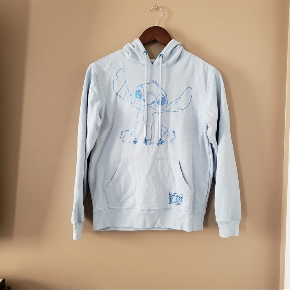 Disney Stitch Hoodie